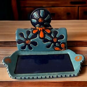 Ceramic Butter Dish